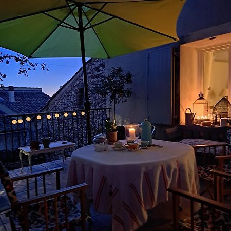 Bed and Breakfast La Maison De Gisele Сен-Виктор-де-Уль Экстерьер фото