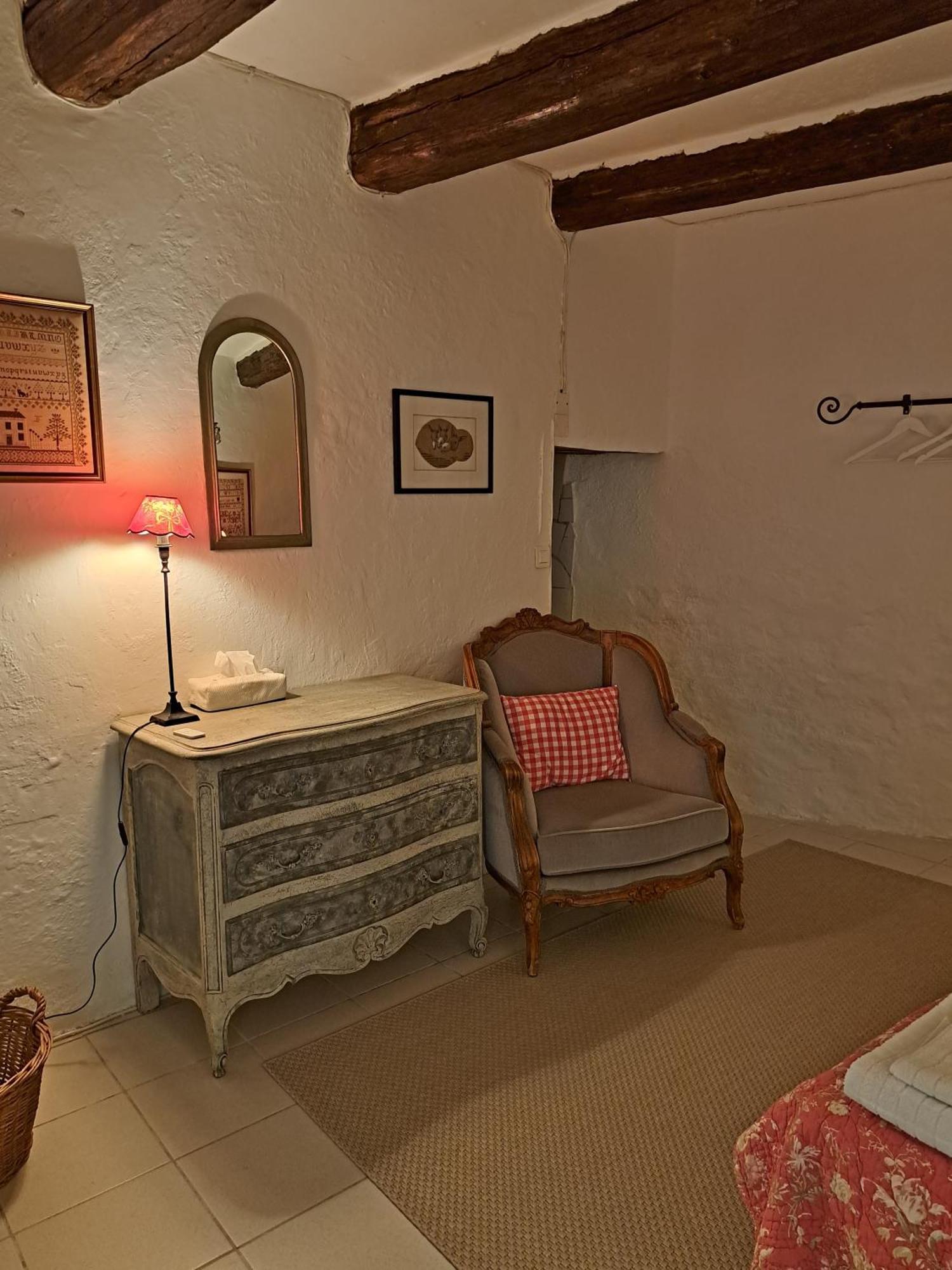 Bed and Breakfast La Maison De Gisele Сен-Виктор-де-Уль Экстерьер фото