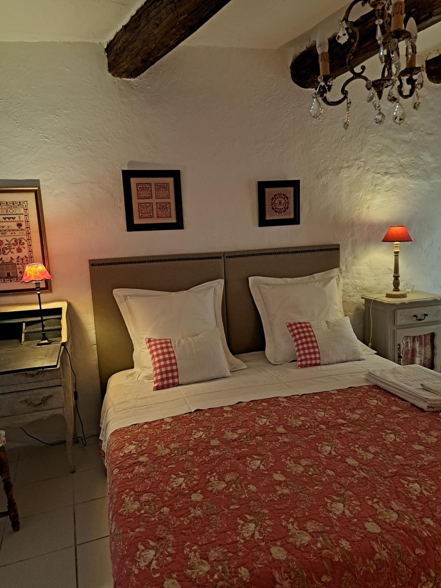 Bed and Breakfast La Maison De Gisele Сен-Виктор-де-Уль Экстерьер фото