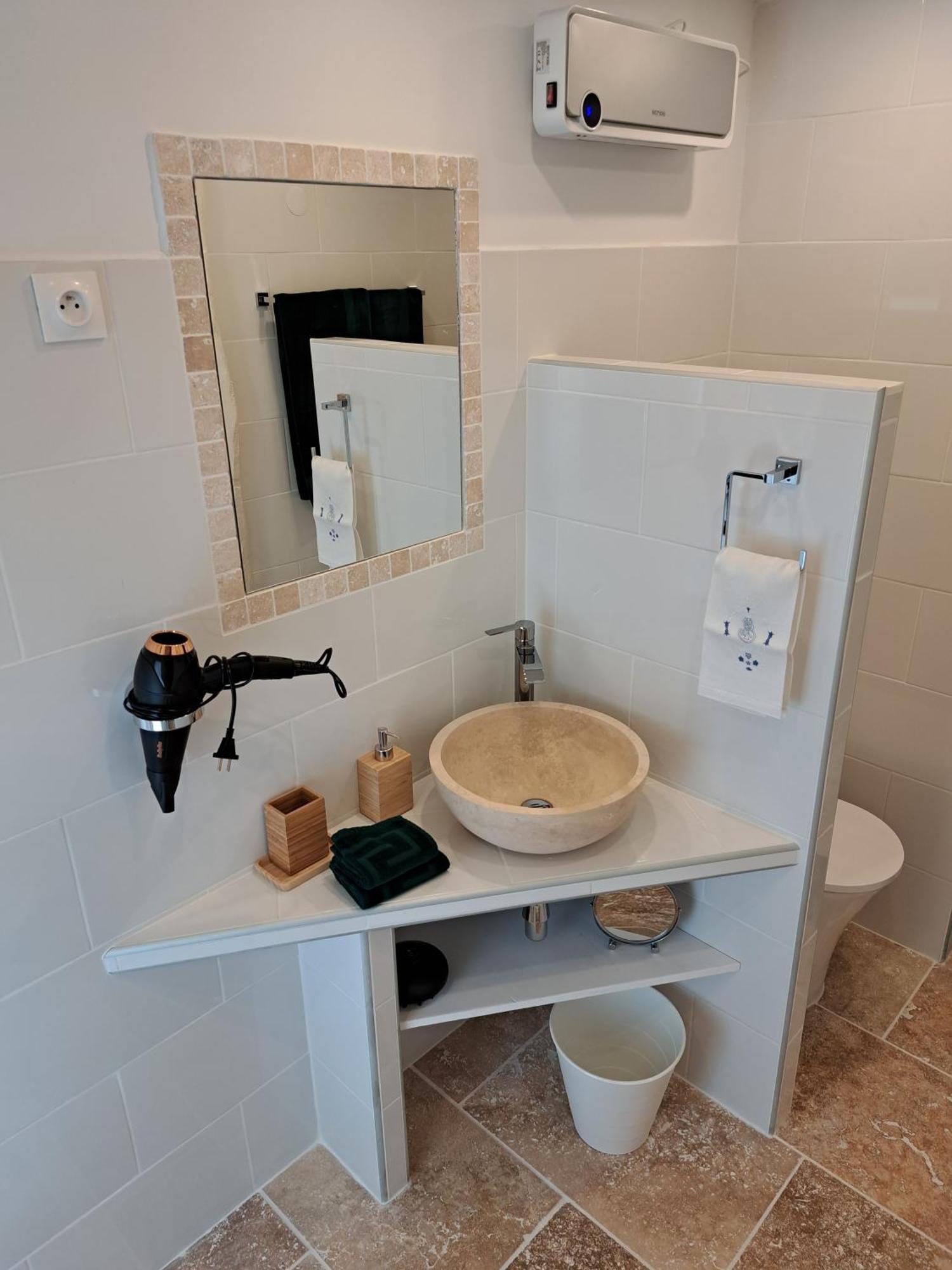 Bed and Breakfast La Maison De Gisele Сен-Виктор-де-Уль Экстерьер фото