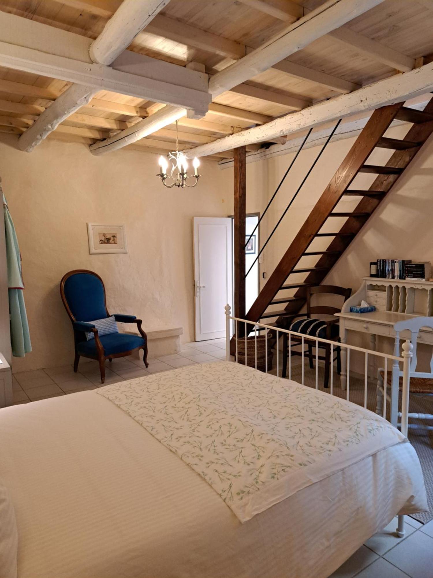 Bed and Breakfast La Maison De Gisele Сен-Виктор-де-Уль Экстерьер фото