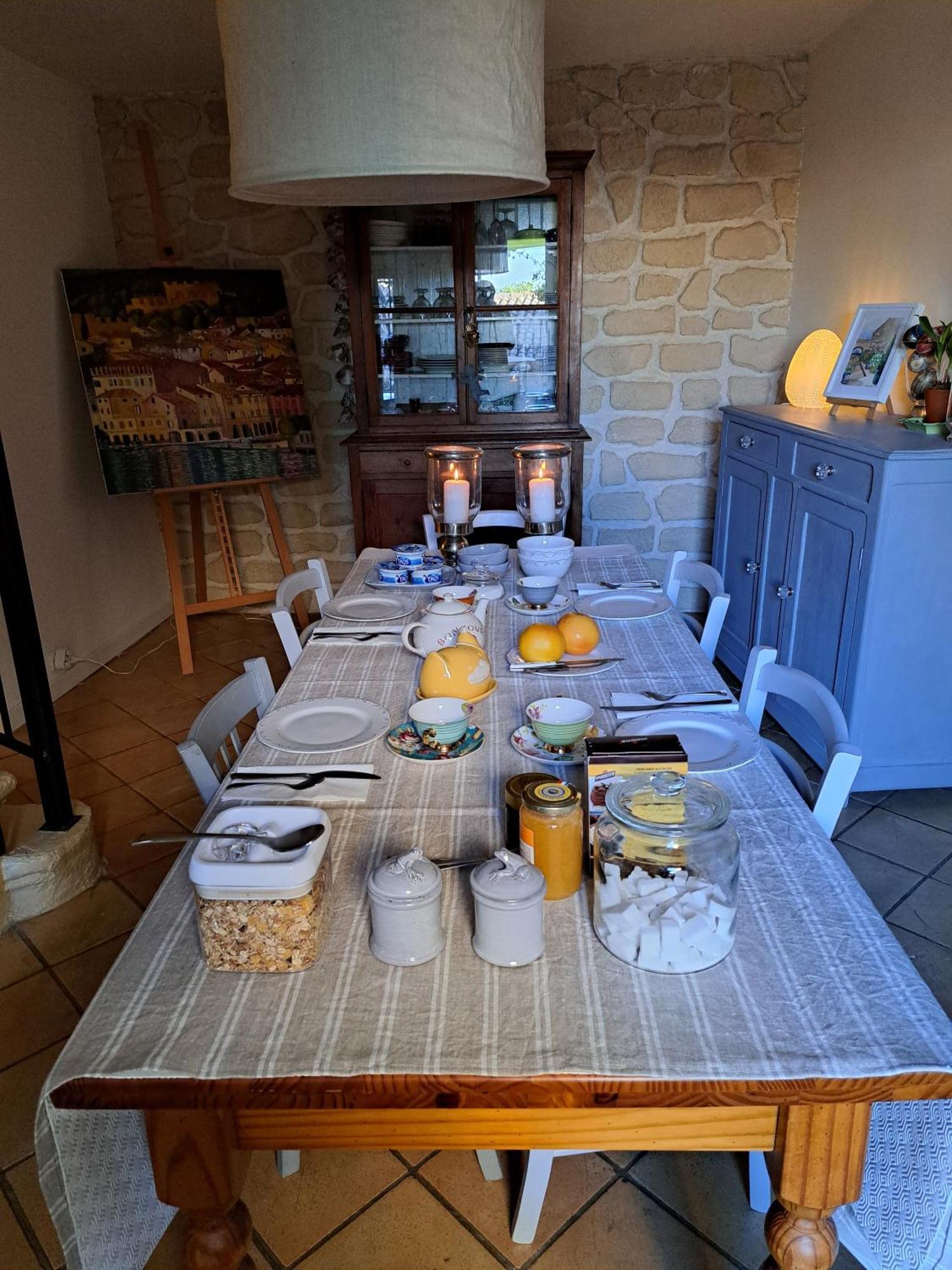 Bed and Breakfast La Maison De Gisele Сен-Виктор-де-Уль Экстерьер фото