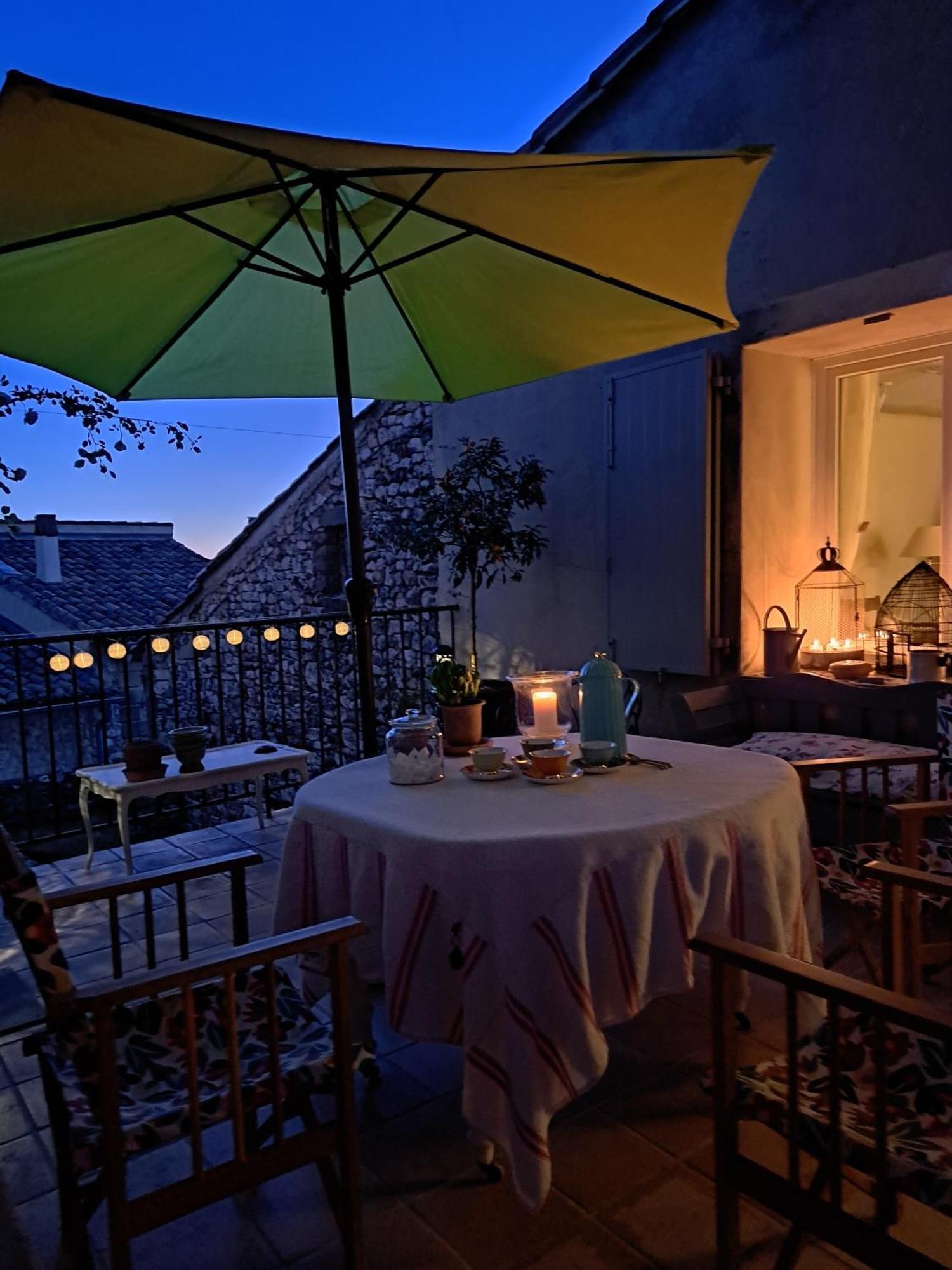 Bed and Breakfast La Maison De Gisele Сен-Виктор-де-Уль Экстерьер фото